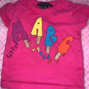 Marc Jacobs baby designer top